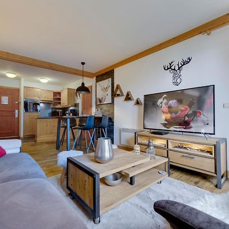 Appartement Luxe Arc 1950, Residence 5 * Les Arcs  Εξωτερικό φωτογραφία