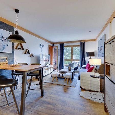 Appartement Luxe Arc 1950, Residence 5 * Les Arcs  Εξωτερικό φωτογραφία