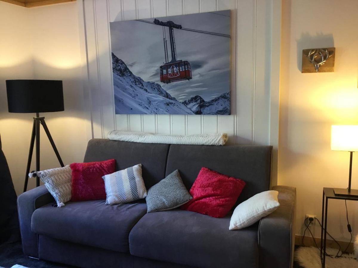 Appartement Luxe Arc 1950, Residence 5 * Les Arcs  Εξωτερικό φωτογραφία