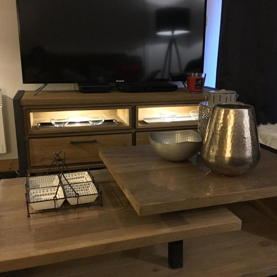 Appartement Luxe Arc 1950, Residence 5 * Les Arcs  Εξωτερικό φωτογραφία