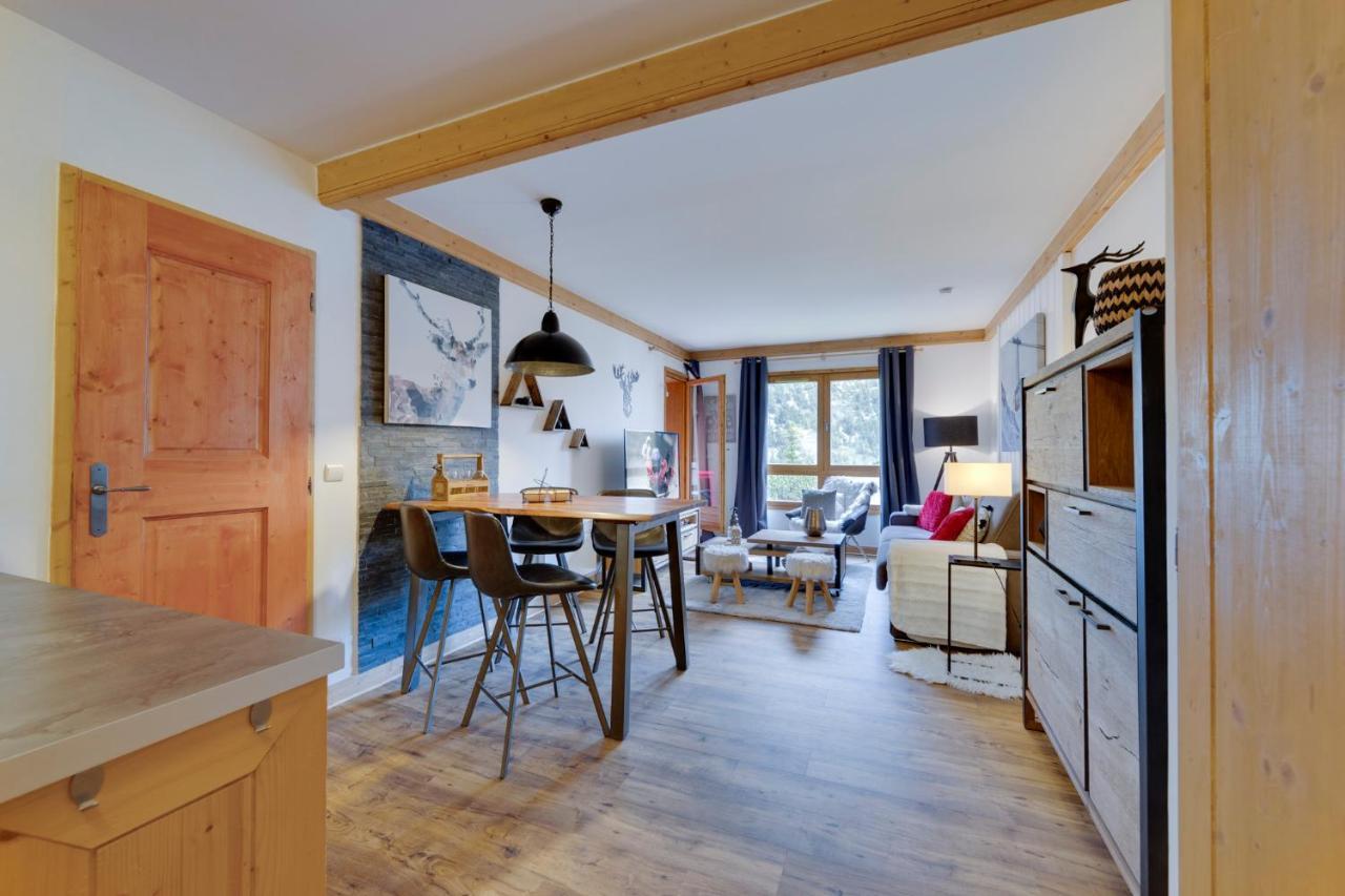 Appartement Luxe Arc 1950, Residence 5 * Les Arcs  Εξωτερικό φωτογραφία