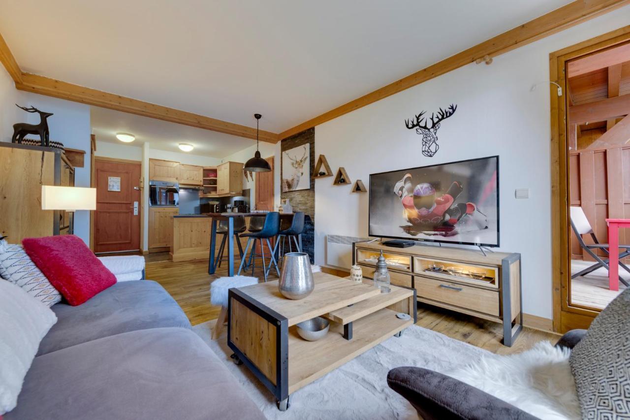 Appartement Luxe Arc 1950, Residence 5 * Les Arcs  Εξωτερικό φωτογραφία