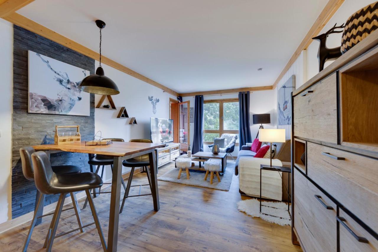 Appartement Luxe Arc 1950, Residence 5 * Les Arcs  Εξωτερικό φωτογραφία