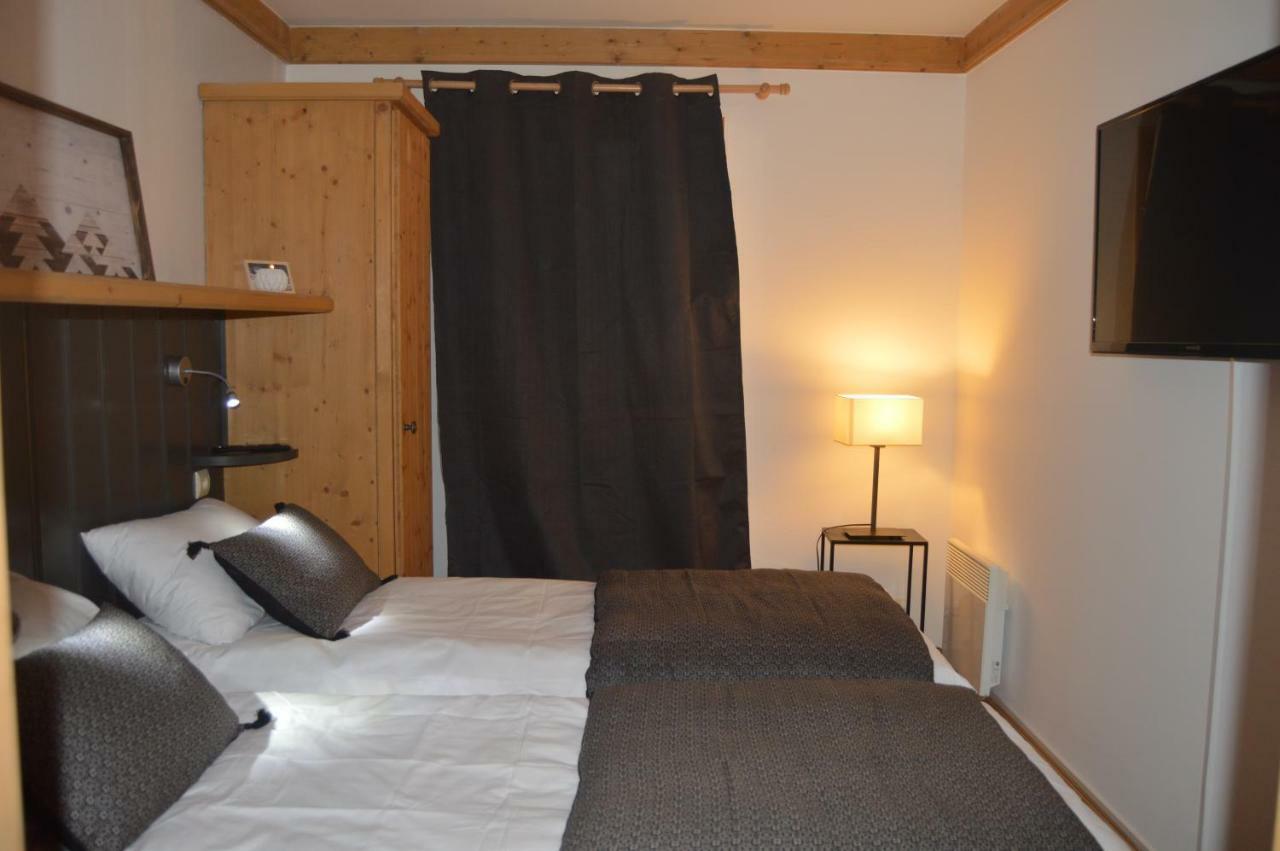 Appartement Luxe Arc 1950, Residence 5 * Les Arcs  Εξωτερικό φωτογραφία