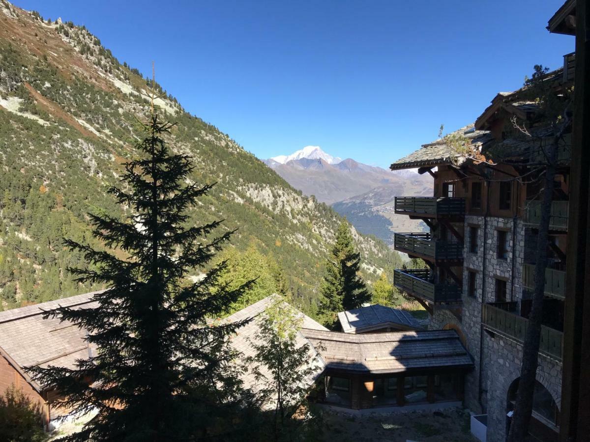 Appartement Luxe Arc 1950, Residence 5 * Les Arcs  Εξωτερικό φωτογραφία