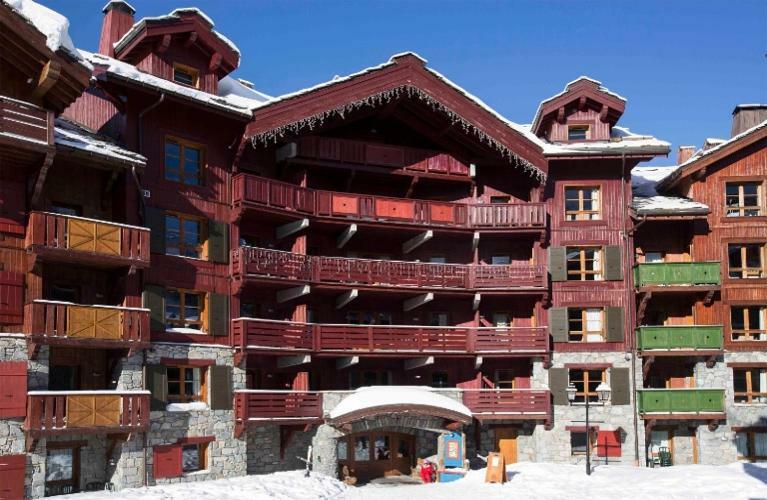 Appartement Luxe Arc 1950, Residence 5 * Les Arcs  Εξωτερικό φωτογραφία